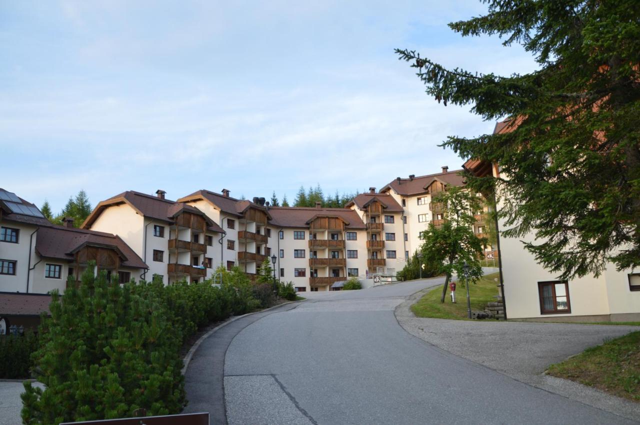 Panorama Apartment Gerlitzen Treffen Exterior foto